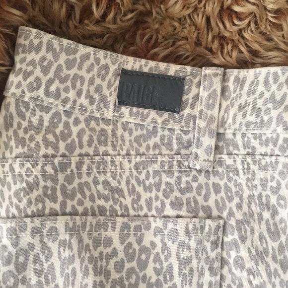 Paige Verdugo Ultra Skinny Jeans - Picture 2 of 2